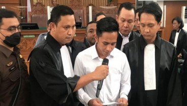 Bharada E Minta Maaf Usai Sidang: Saya Anggota, Tak Mampu Tolak Perintah Jenderal