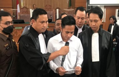 Bharada E Minta Maaf Usai Sidang: Saya Anggota, Tak Mampu Tolak Perintah Jenderal