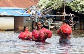 Banjir di Trenggalek Melumpuhkan Rumah Sakit. Diperlukan Relawan dan Kebutuhan Pokok
