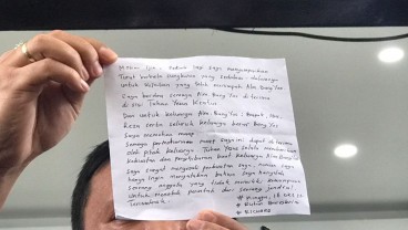 Ini Permintaan Maaf Lengkap Bharada E Kepada Keluarga Brigadir J