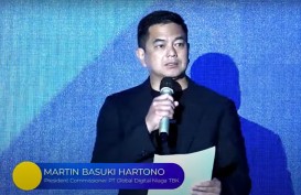Martin Hartono Ungkap Alasan Grup Djarum Bawa Blibli (BELI) IPO