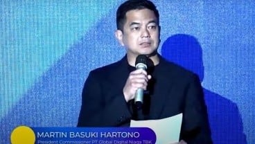 Martin Hartono Ungkap Alasan Grup Djarum Bawa Blibli (BELI) IPO