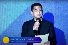 Martin Hartono Ungkap Alasan Grup Djarum Bawa Blibli…