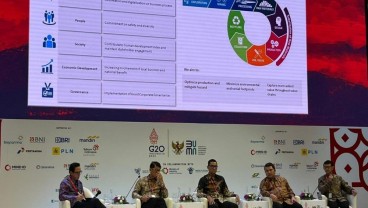 Grup MIND ID Gunakan Pendekatan Ekonomi Sirkular Kejar NZE