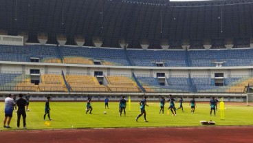 Belajar Pengelolaan Stadion, Pemkot Bandung Berguru ke Inggris