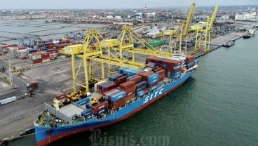 Operator Terminal Pelabuhan RI Sabet Penghargaan di Dubai