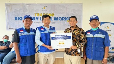 LAZnas Pertamina Hulu Rokan Raih WTP Hasil Audit Laporan Keuangan Tahun 2021