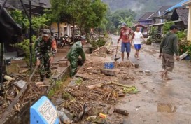 Banjir dan Tanah Longsor di Malang, Begini Dampaknya