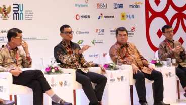 Pertamina Alokasikan Capex Hingga US$145 Miliar Kembangkan Bisnis Hijau