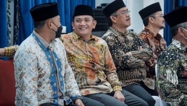 ICMI Jabar Dapuk Dedi Supandi Jadi Dewan Pengurus