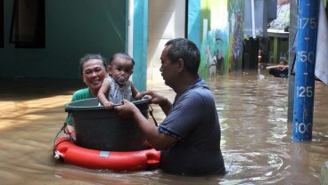 Pemkot Palembang Bakal Tertibkan 235 Bangunan Penyebab Banjir