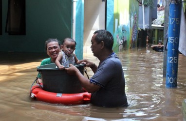 Pemkot Palembang Bakal Tertibkan 235 Bangunan Penyebab Banjir
