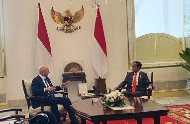 FIFA Ingin Jadikan Indonesia Episentrum Sepak Bola Dunia