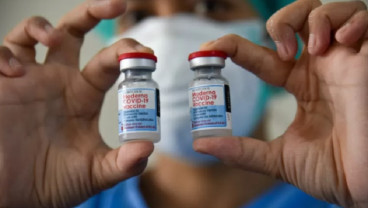 Covid-19 Indonesia 18 Oktober: Kasus Positif 2.164, Sembuh 1.431, Meninggal 18