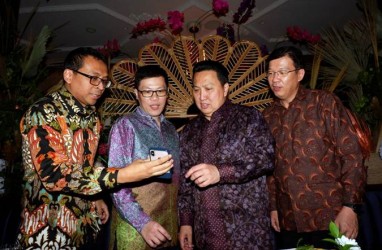 Erick Thohir Bikin Pembiayaan Air Bersih (IWF), Adaro (ADRO) Siap Bantu Kelola