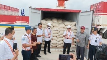 Bapanas Dorong Pelabuhan Patimban Jadi Sentra Distribusi Bapokting Wilayah Jabar