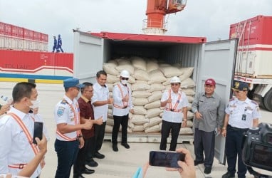 Bapanas Dorong Pelabuhan Patimban Jadi Sentra Distribusi Bapokting Wilayah Jabar