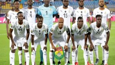 Profil Timnas Ghana, Calon Kuda Hitam di Piala Dunia 2022