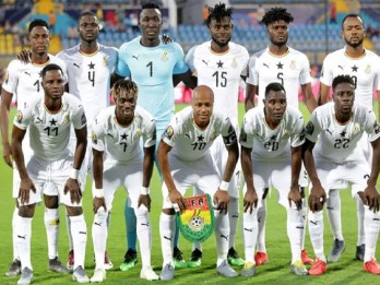 Profil Timnas Ghana, Calon Kuda Hitam di Piala Dunia 2022