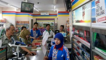 Grup Salim Terus Kurangi Kendali di Induk Indomaret (DNET)