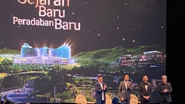 Jokowi: IKN Nusantara Kota Pintar Berbasis Hutan Pertama di Dunia