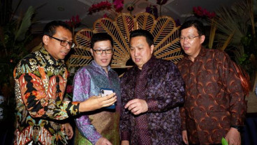 Kembangkan Air Bersih di Bekasi, Grup ADRO Beri Pinjaman ke Cucu Usaha