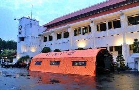 Surabaya Buka Posko Bantuan Bencana Banjir Jatim di Balai Kota