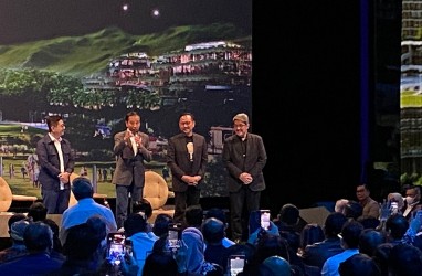 Jokowi Rayu Ciputra Group Investasi di Proyek IKN Nusantara