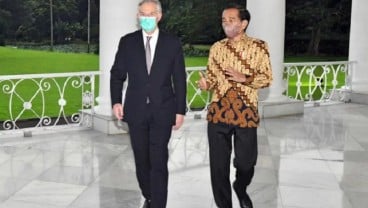 Tony Blair Puji IKN Nusantara, Layak Jadi Tujuan Investasi