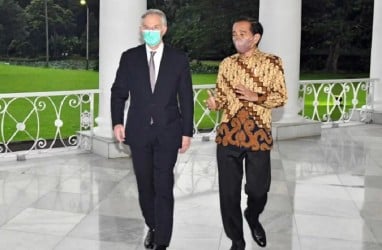 Tony Blair Puji IKN Nusantara, Layak Jadi Tujuan Investasi