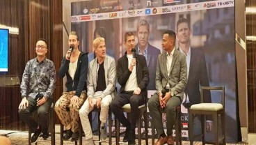 Konser Musik 19 Oktober, Michael Learns to Rock Siap Hentak Surabaya dengan 20 Lagu