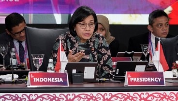 Sri Mulyani: Presidensi G20 Indonesia Sukses Capai 3 Agenda Prioritas