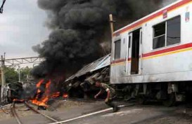 Sejarah Hari Ini 19 Oktober: Tragedi Bintaro 1987, Kecelakaan Kereta Paling Dahsyat