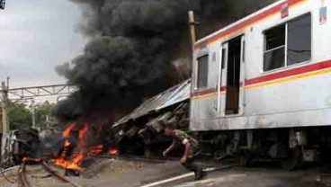 Sejarah Hari Ini 19 Oktober: Tragedi Bintaro 1987, Kecelakaan Kereta Paling Dahsyat