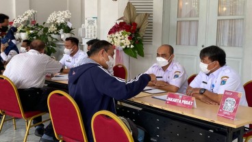 Suasana Hari Kedua Pembukaan Meja Pengaduan, Warga Antusias
