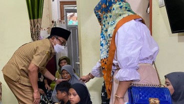 Pemerintah Menjamin Pendidikan Anak Korban Kanjuruhan Sampai SMA