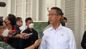 Respons Heru Budi Hartono Soal Laporan Pungli di Dinas Pertamanan