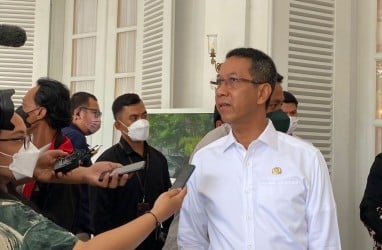 Respons Heru Budi Hartono Soal Laporan Pungli di Dinas Pertamanan