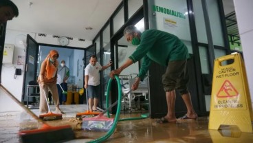 Banjir di Trenggalek Bergerak ke Tulungagung