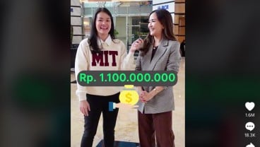 Heboh Perempuan Bergaji Rp1,1 Miliar, Ternyata Co-Founder Agen Asuransi di Bawah Allianz