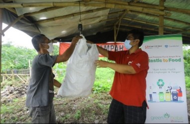 Berhasil Olah Sampah Plastik Jadi BBM, Chandra Asri (TPIA) Minta Penerbitan Izin Distribusi Komersial