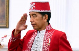Jokowi Senang Ekonomi Indonesia Tumbuh Paling Tinggi di Antara Negara G-20