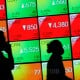 IHSG Sesi I: Saham Allo Bank (BBHI) dan Bank Jago (ARTO) Terbang