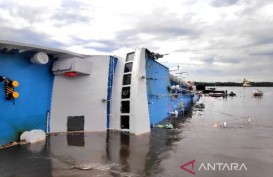 Kapal Satya Kencana III di Kumai Kalteng Karam, Begini Kronologinya