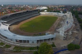 KPK Merampungkan Penyidikan Tersangka Proyek Stadion…