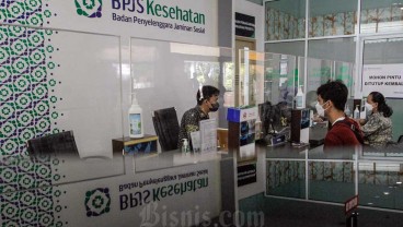 Peserta BPJS Kesehatan Tembus 246,6 Juta Jiwa per Oktober 2022