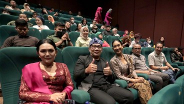 Ridwan Kamil Apresiasi Film 'Before, Now and Then (Nana)' yang Berbahasa Sunda