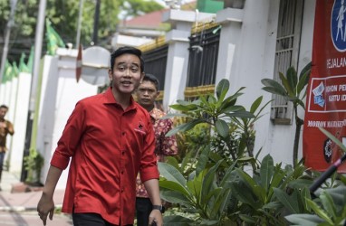 Sosok Kuat Calon Pengganti Ganjar Pranowo sebagai Gubernur Jawa Tengah, Gibran?