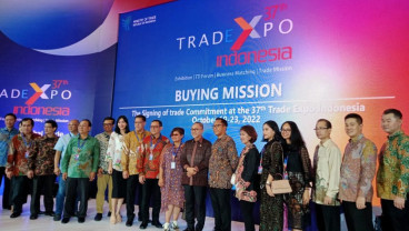 Transaksi Trade Expo Dipatok US$10 M, Zulhas Klaim sudah Kantongi US$1,5 M