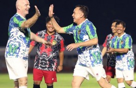 FIFA-PSSI Dinilai Nirempati, Anggota TGIPF: Menari di Atas Pusara Korban yang Masih Basah!